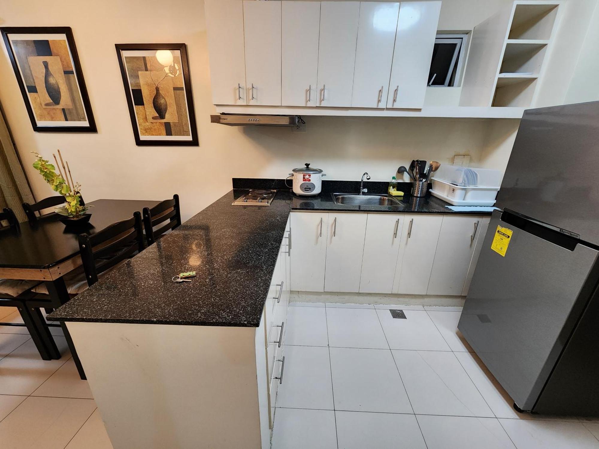 The Courtyards Goshen Apartment Baguio City Екстериор снимка