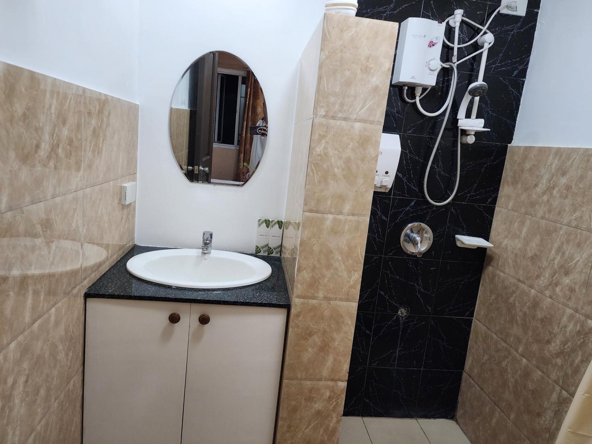 The Courtyards Goshen Apartment Baguio City Екстериор снимка