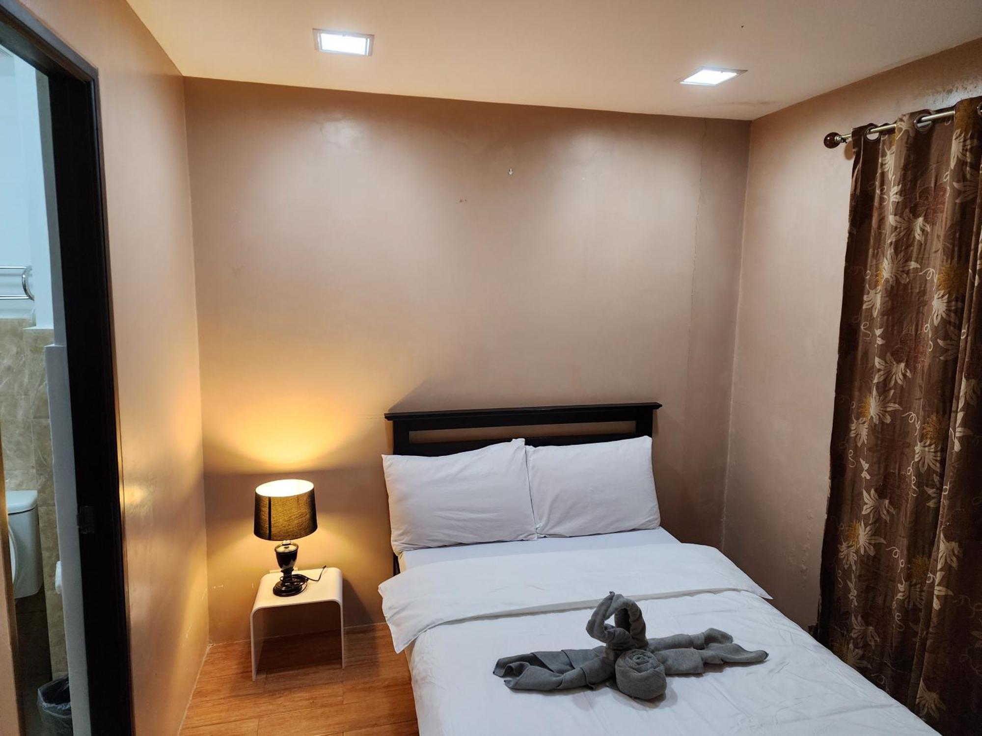 The Courtyards Goshen Apartment Baguio City Екстериор снимка