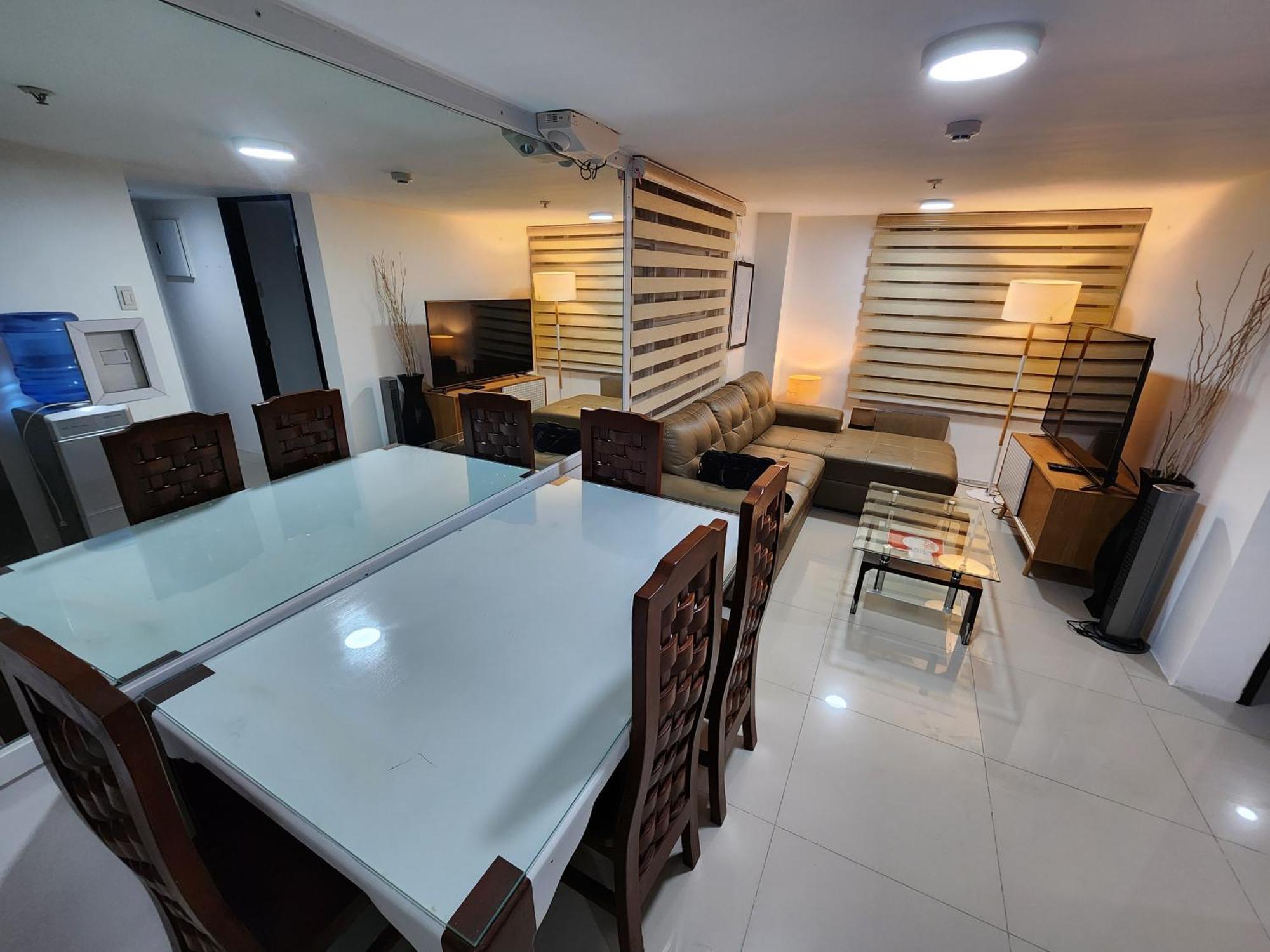 The Courtyards Goshen Apartment Baguio City Екстериор снимка