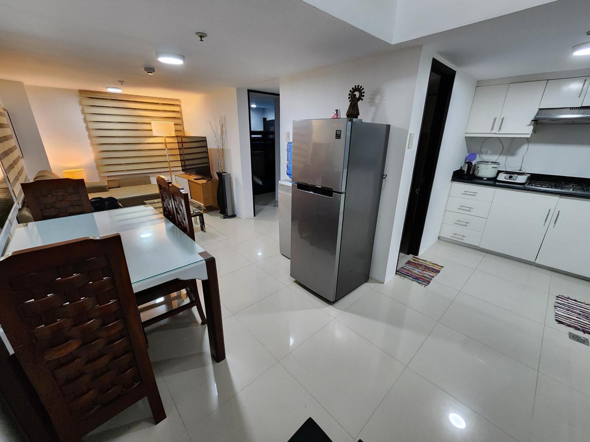 The Courtyards Goshen Apartment Baguio City Екстериор снимка