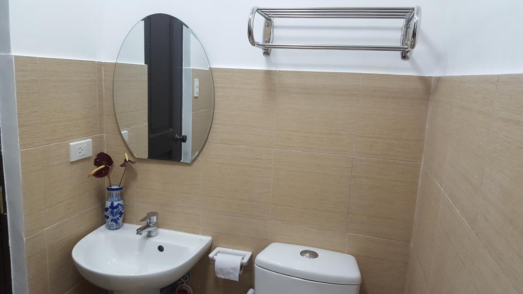 The Courtyards Goshen Apartment Baguio City Екстериор снимка