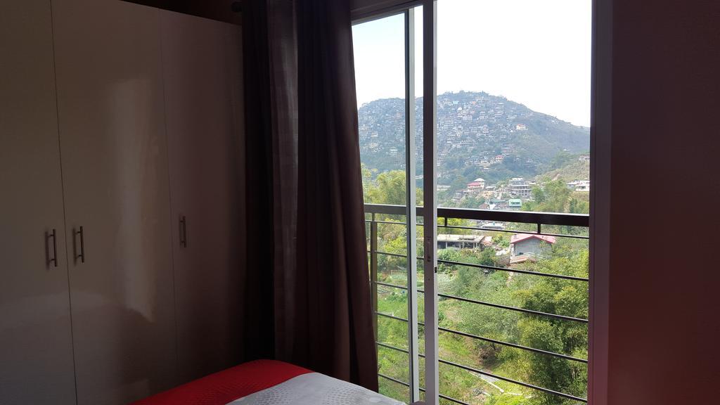 The Courtyards Goshen Apartment Baguio City Екстериор снимка