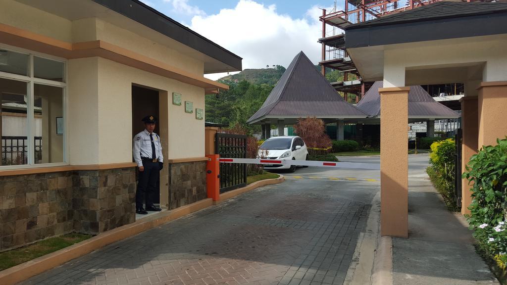 The Courtyards Goshen Apartment Baguio City Екстериор снимка