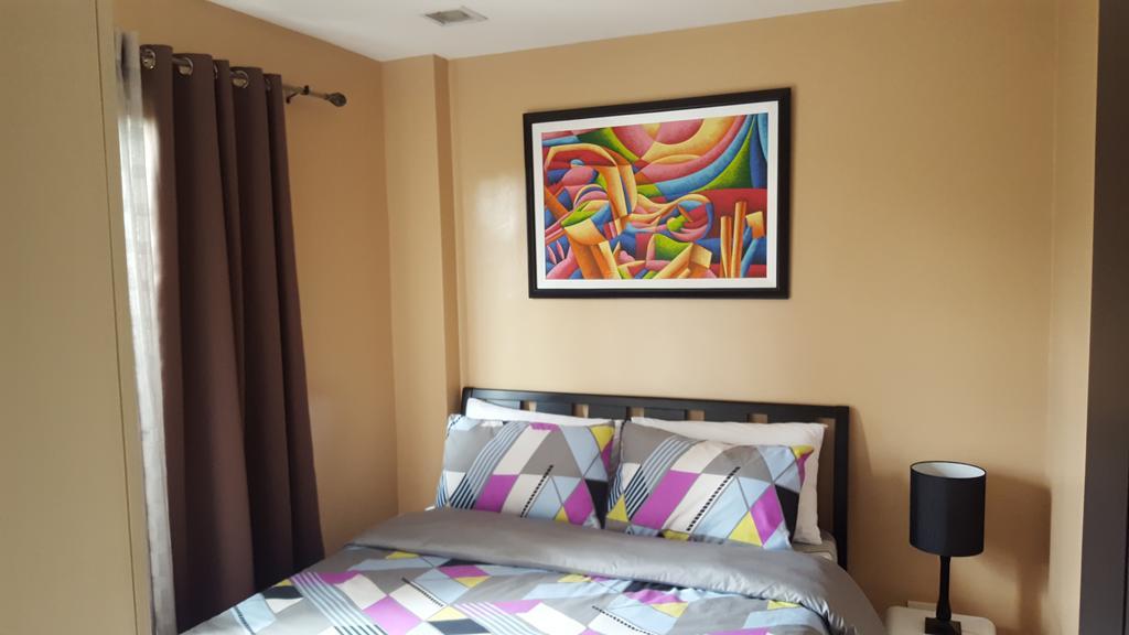 The Courtyards Goshen Apartment Baguio City Екстериор снимка
