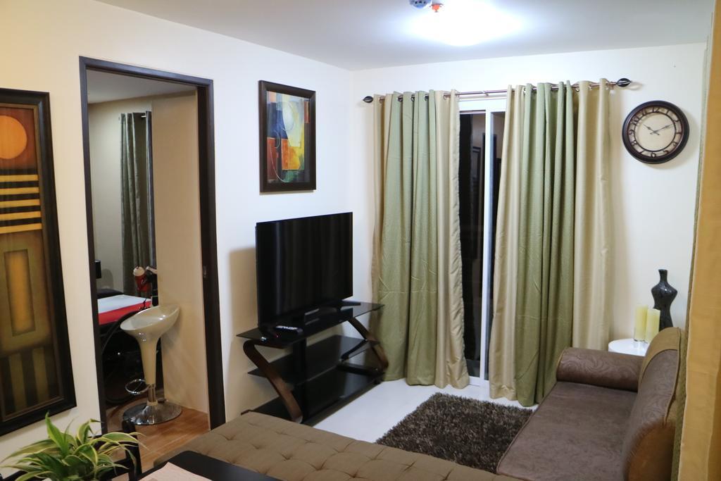 The Courtyards Goshen Apartment Baguio City Екстериор снимка