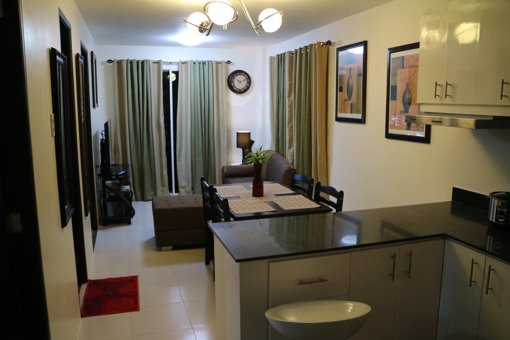 The Courtyards Goshen Apartment Baguio City Екстериор снимка