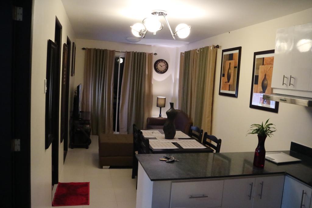The Courtyards Goshen Apartment Baguio City Екстериор снимка