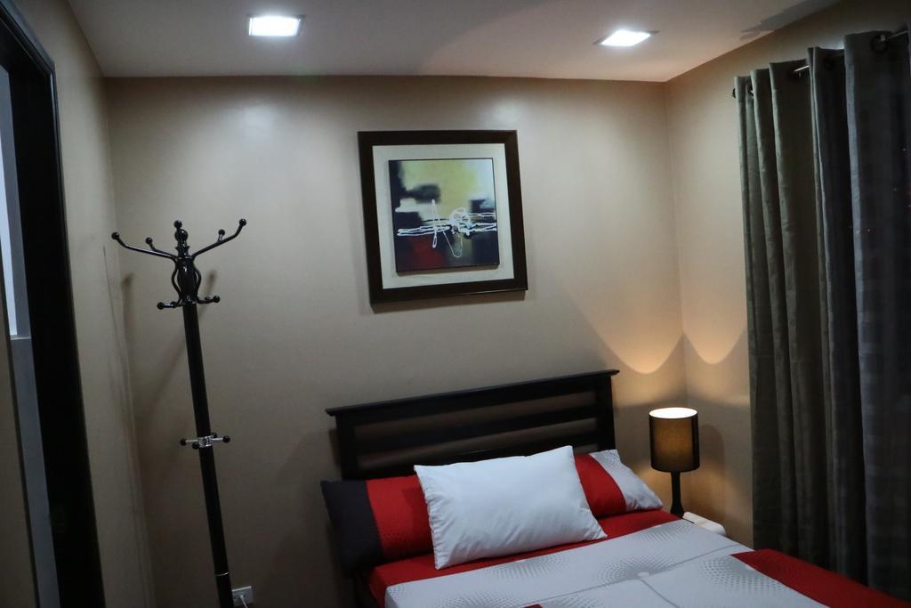 The Courtyards Goshen Apartment Baguio City Екстериор снимка