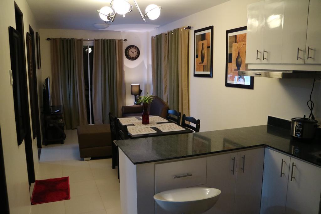The Courtyards Goshen Apartment Baguio City Екстериор снимка